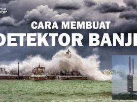 Video : Deteksi Dini Bahaya Banjir Part 1