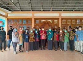 Uji Coba “SIDARA” Sistem Pengelolaan Informasi Potensi Desa