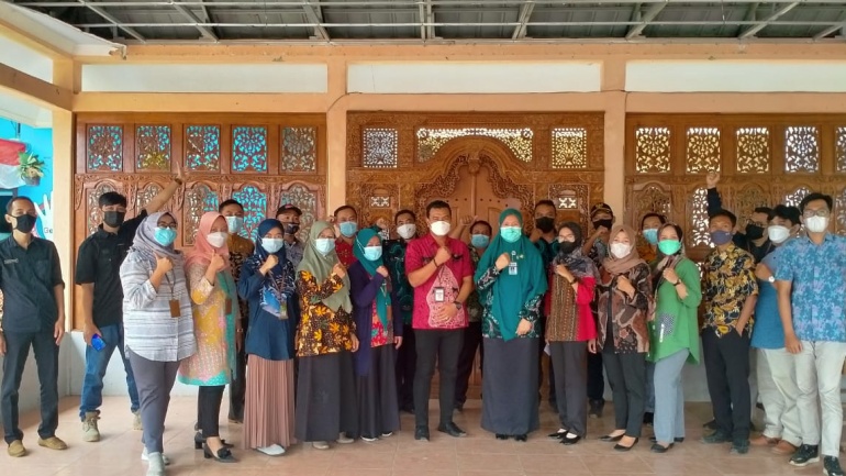 Uji Coba “SIDARA” Sistem Pengelolaan Informasi Potensi Desa