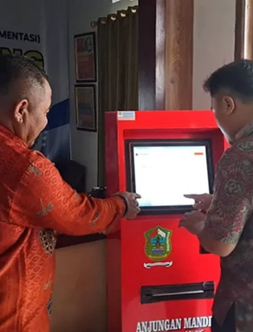 Desa Sijenggung Prototipe Desa Digital Binaan SmartVillage.Center